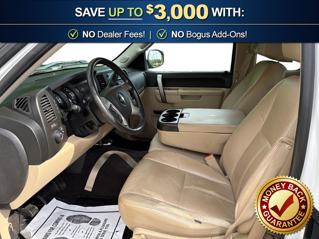 Used 2011 Chevrolet Silverado 1500 LT w/ All-Star Edition image 14