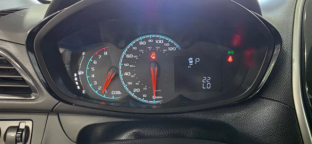 Used 2017 Chevrolet Spark LS image 15