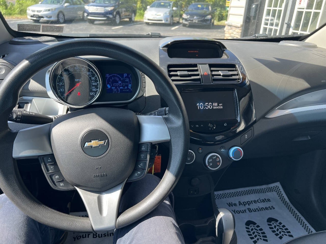 Used 2013 Chevrolet Spark LT FWD image 8