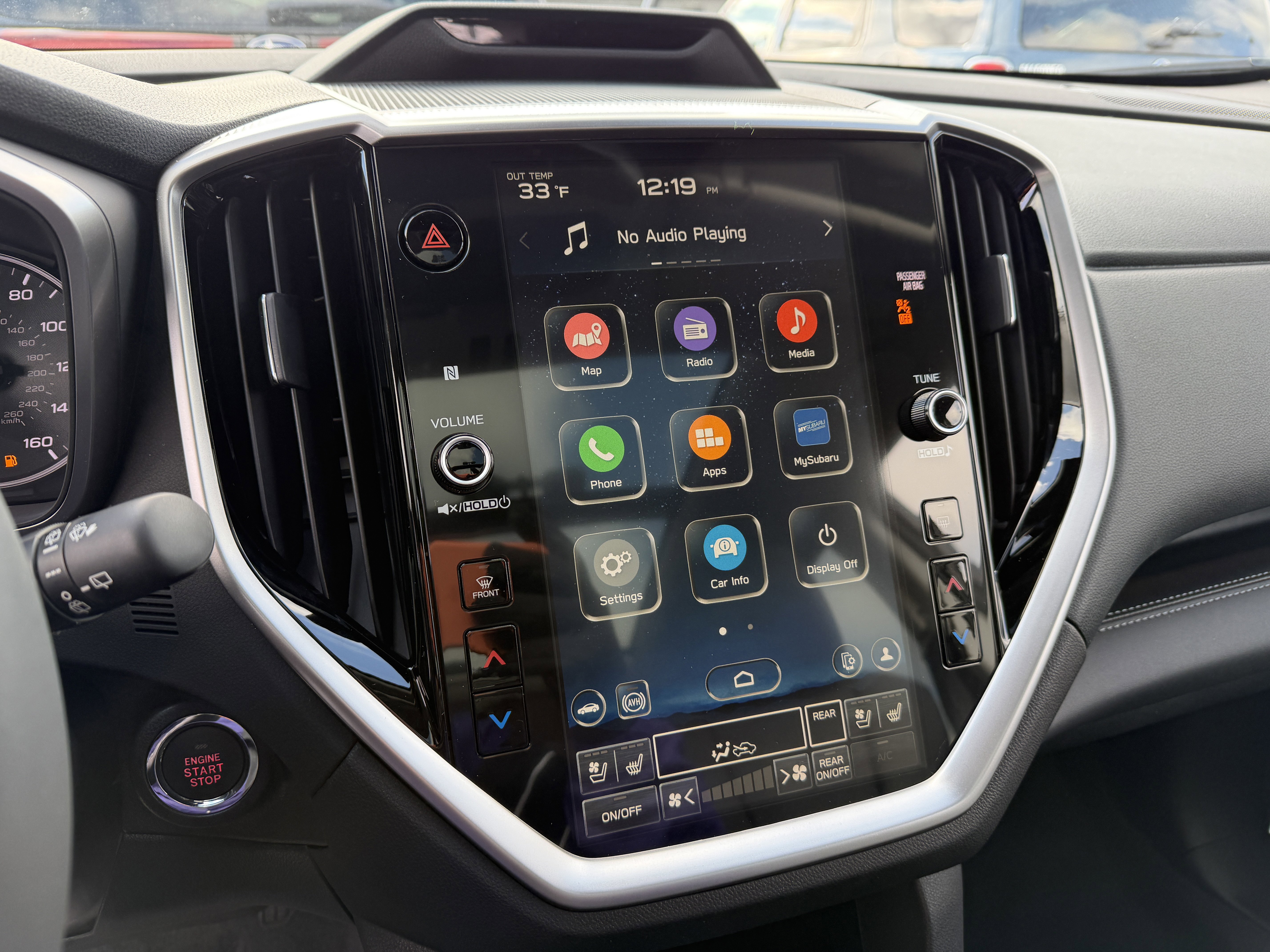 New 2026 Subaru Ascent Touring image 21