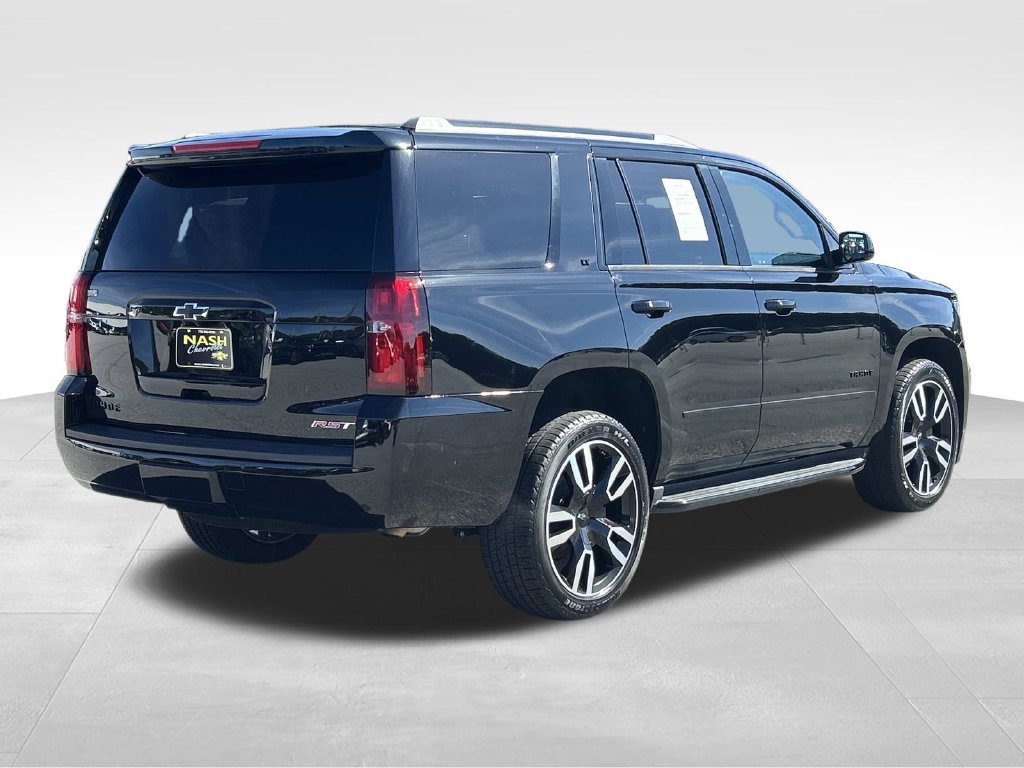 Used 2020 Chevrolet Tahoe LT RWD image 3
