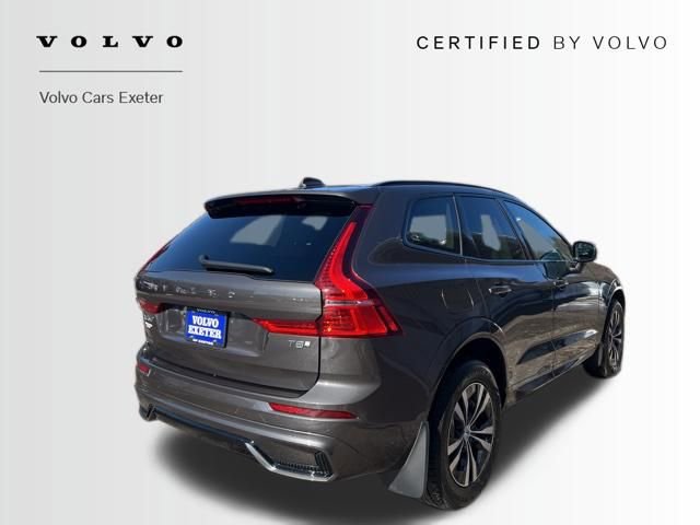 Certified 2025 Volvo XC60 T8 Core image 10