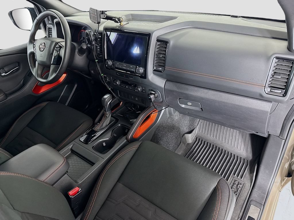 Used 2023 Nissan Frontier PRO-4X w/ Tow Package AWD/4WD image 17