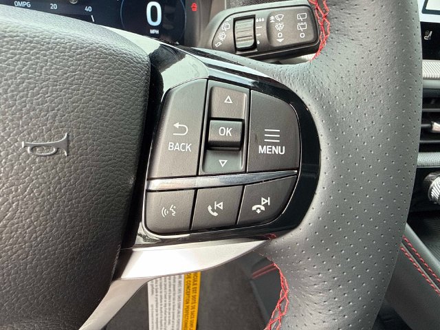 New 2027 Ford Explorer ST-Line w/ Premium Package RWD image 31
