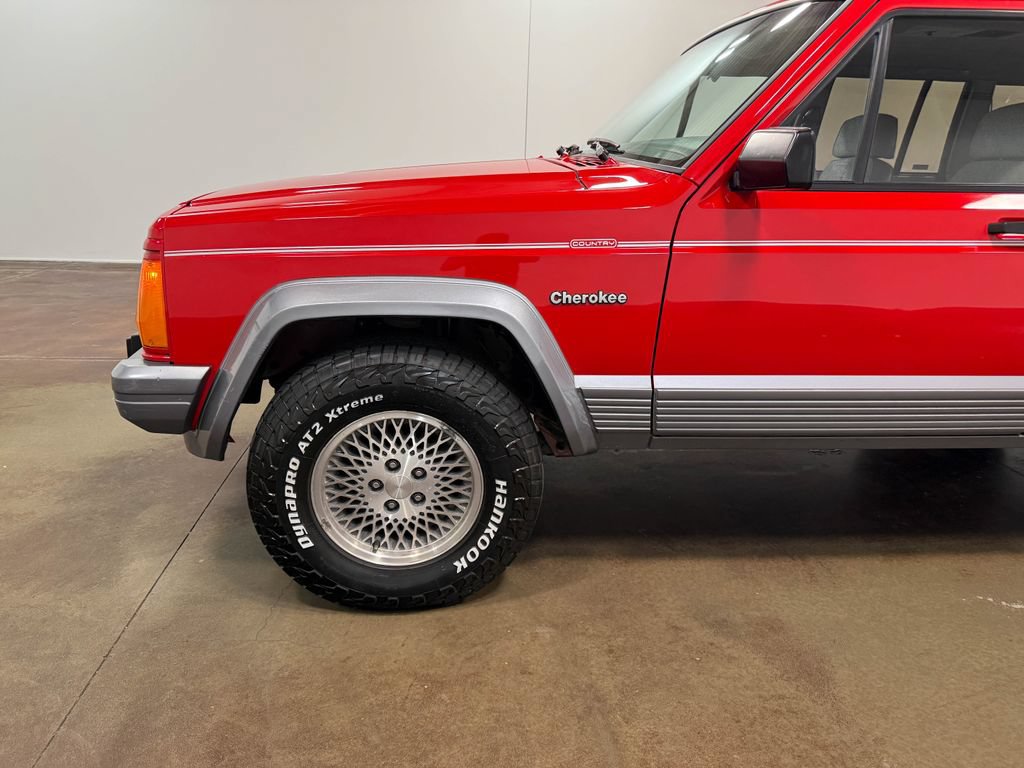 Used 1994 Jeep Cherokee Country AWD/4WD image 38