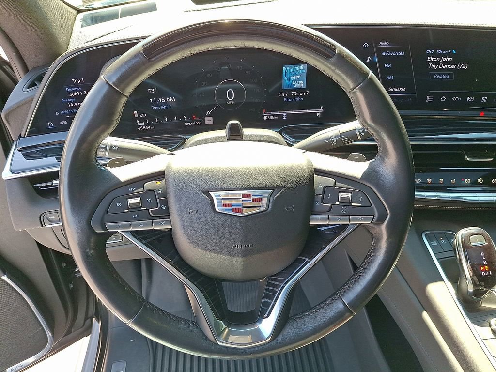 Used 2022 Cadillac Escalade Sport w/ Touring Package image 15