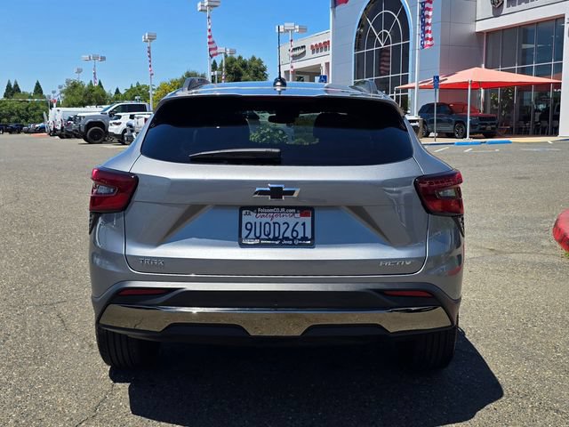 Used 2025 Chevrolet Trax ACTIV w/ Driver Confidence Package FWD image 5