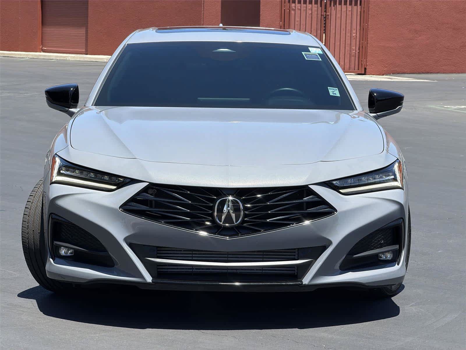 Used 2025 Acura TLX SH-AWD w/ A-SPEC Pkg image 7