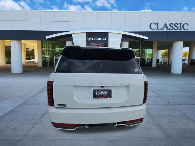 Used 2026 Hyundai Palisade Calligraphy FWD image 7