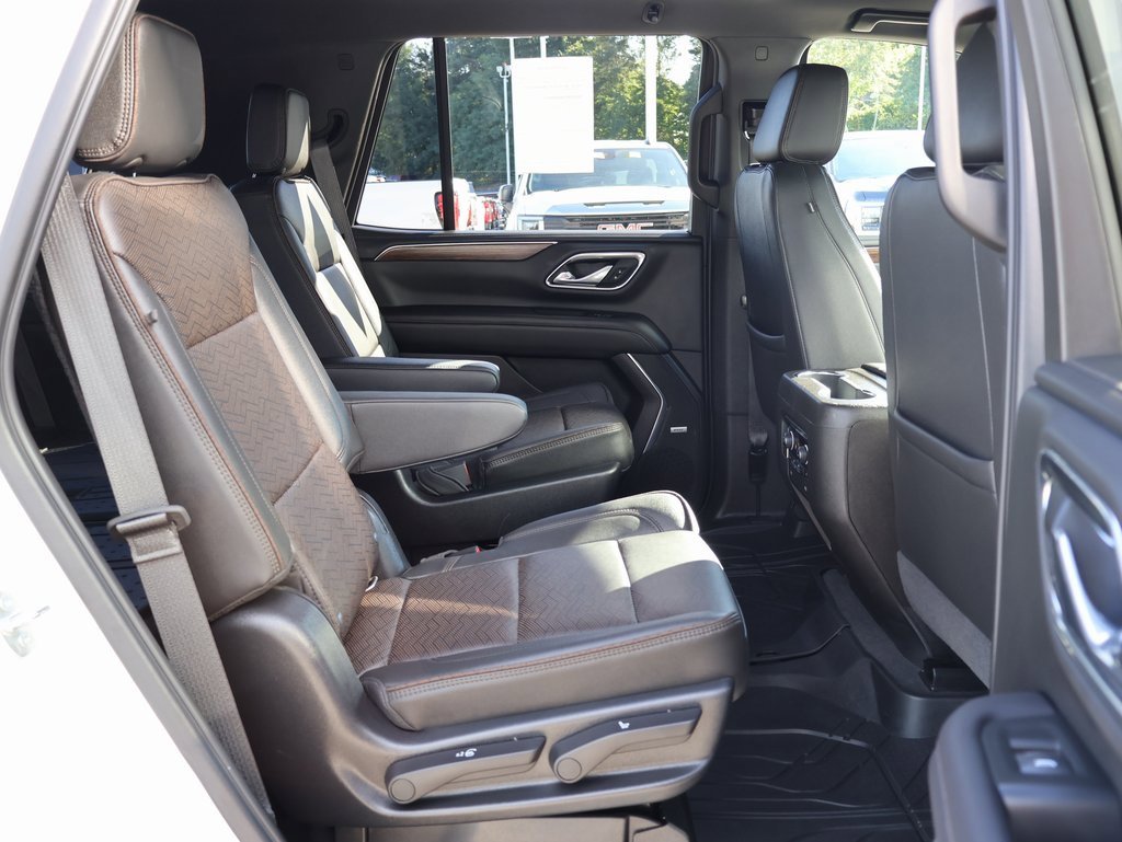 Used 2021 Chevrolet Tahoe High Country image 41