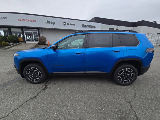 New 2026 Jeep Cherokee Limited image 6