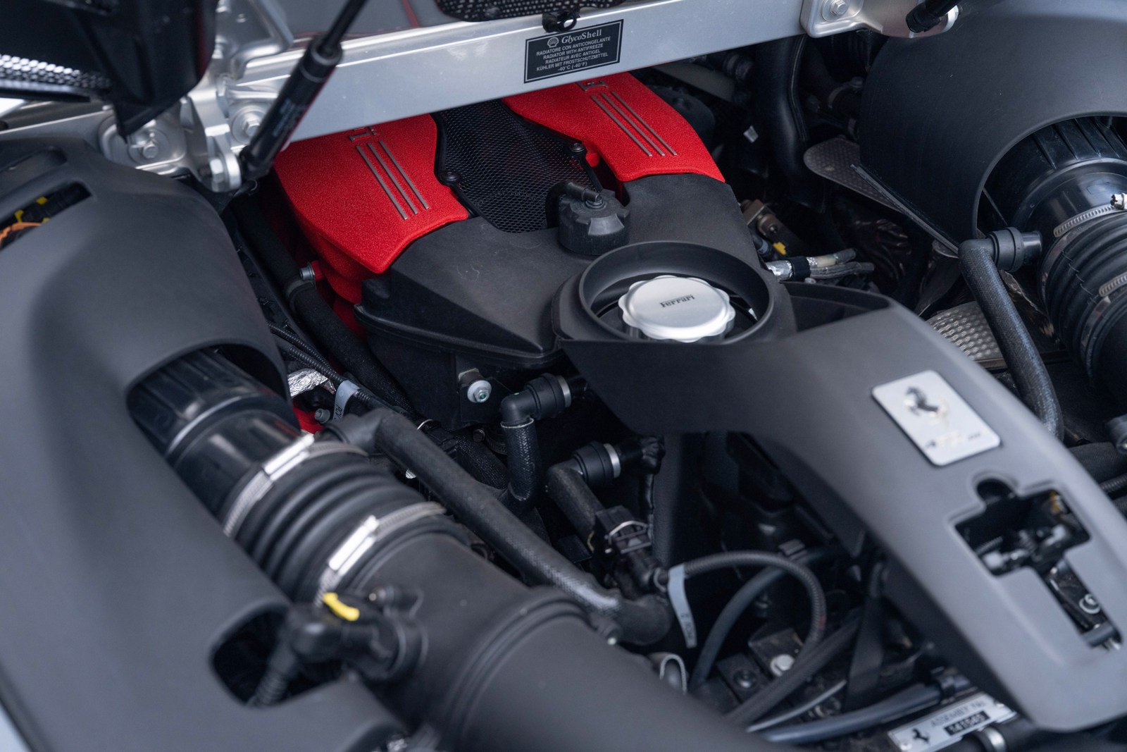 Used 2017 Ferrari 488 Spider RWD image 24