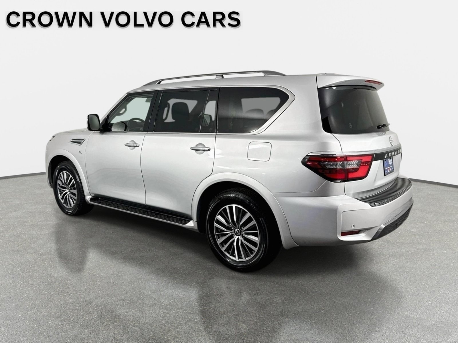 Used 2021 Nissan Armada SV w/ SV Appearance Package AWD/4WD image 7