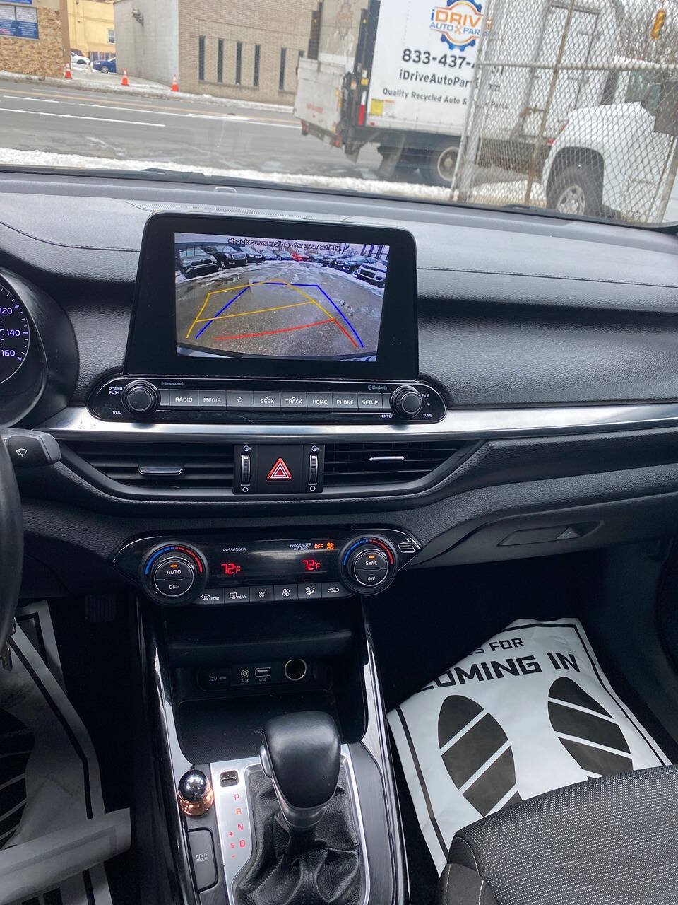 Used 2019 Kia Forte S FWD image 20