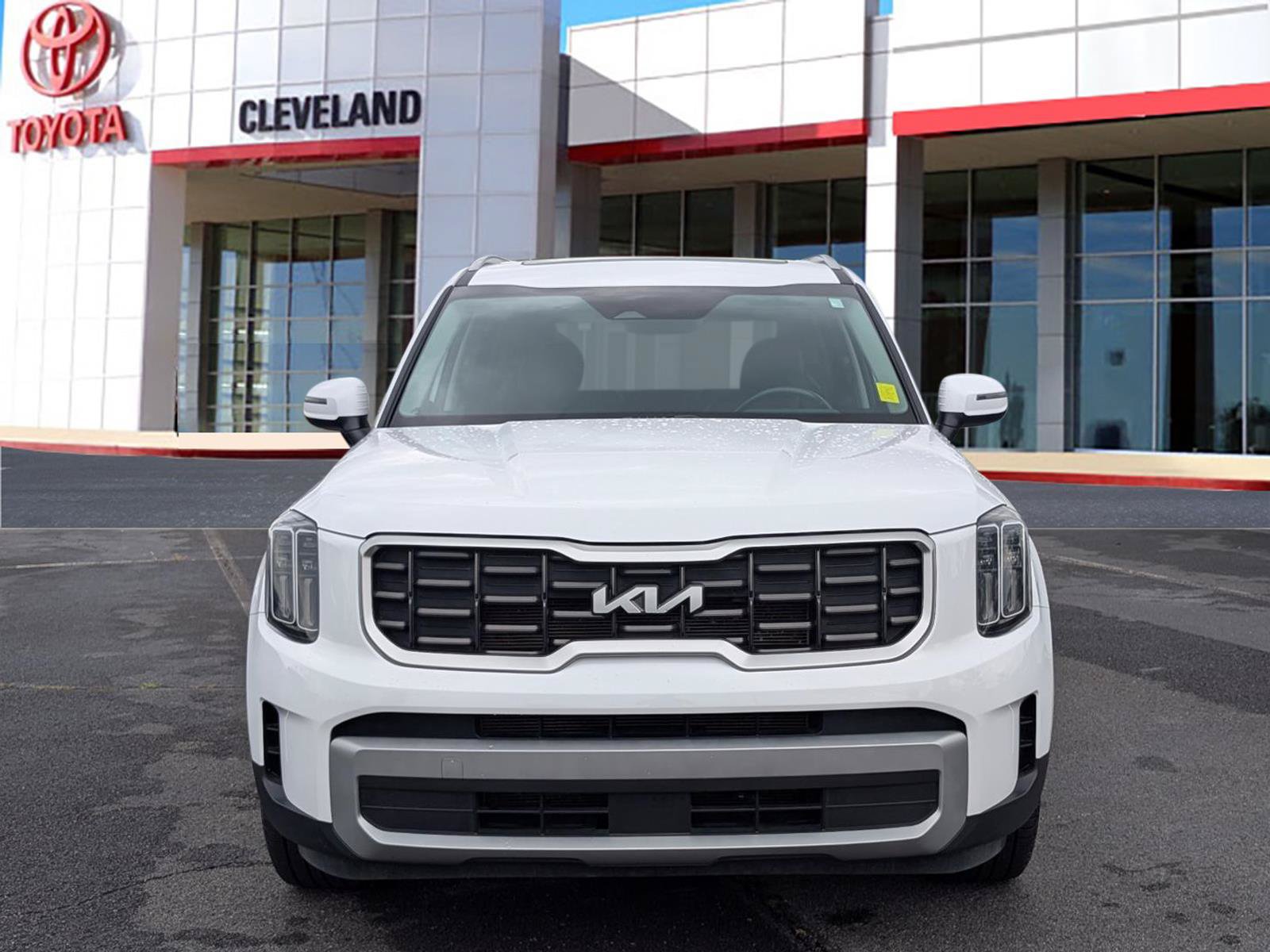 Used 2023 Kia Telluride S w/ S Sunroof Package AWD/4WD video 3