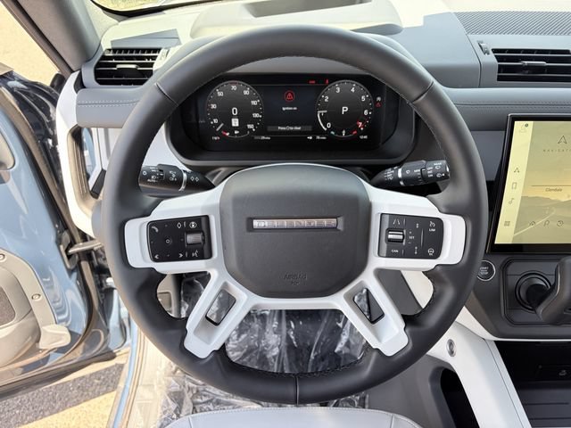 New 2026 Land Rover Defender 110 X-Dynamic SE AWD/4WD image 7