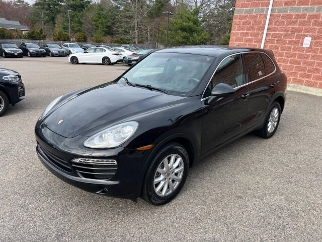 Used 2012 Porsche Cayenne w/ Convenience Pkg AWD/4WD image 1