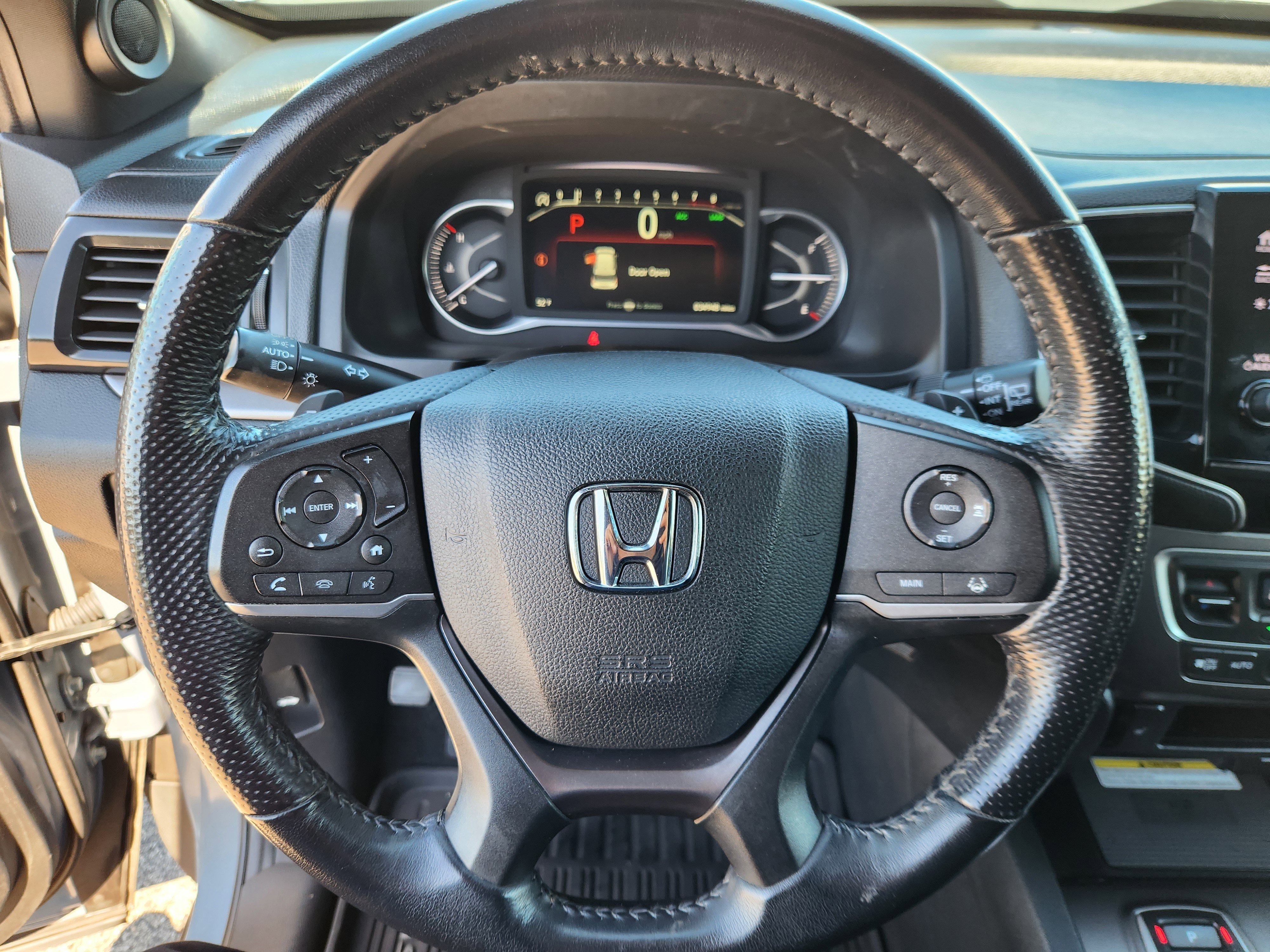 Used 2023 Honda Passport EX-L image 9