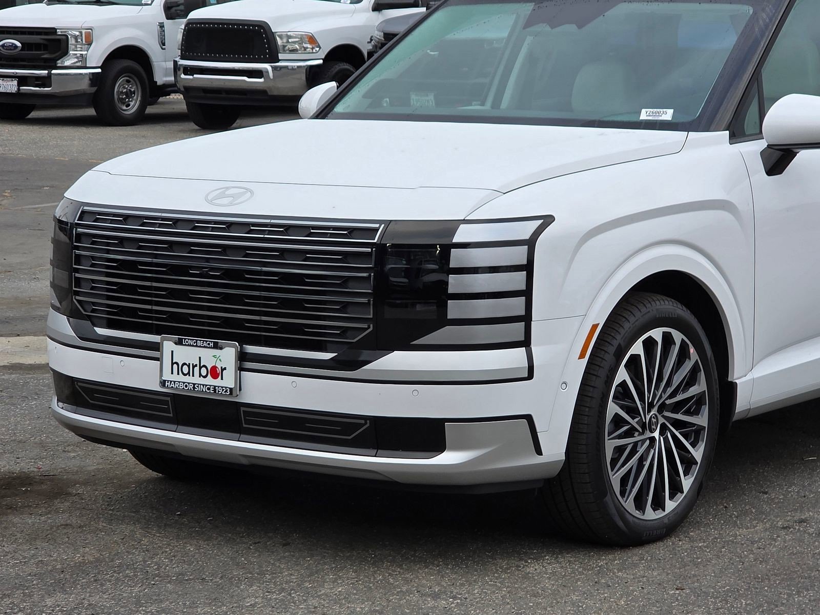 New 2026 Hyundai Palisade Calligraphy image 4