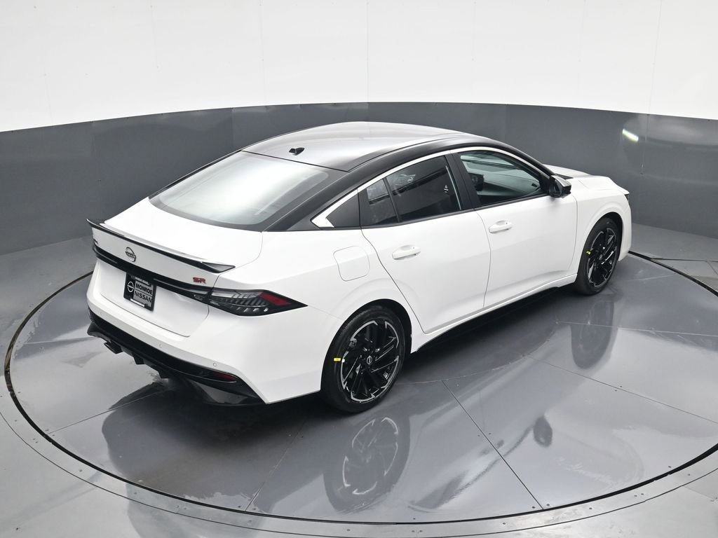 New 2026 Nissan Sentra SR w/ SR Premium Package image 30