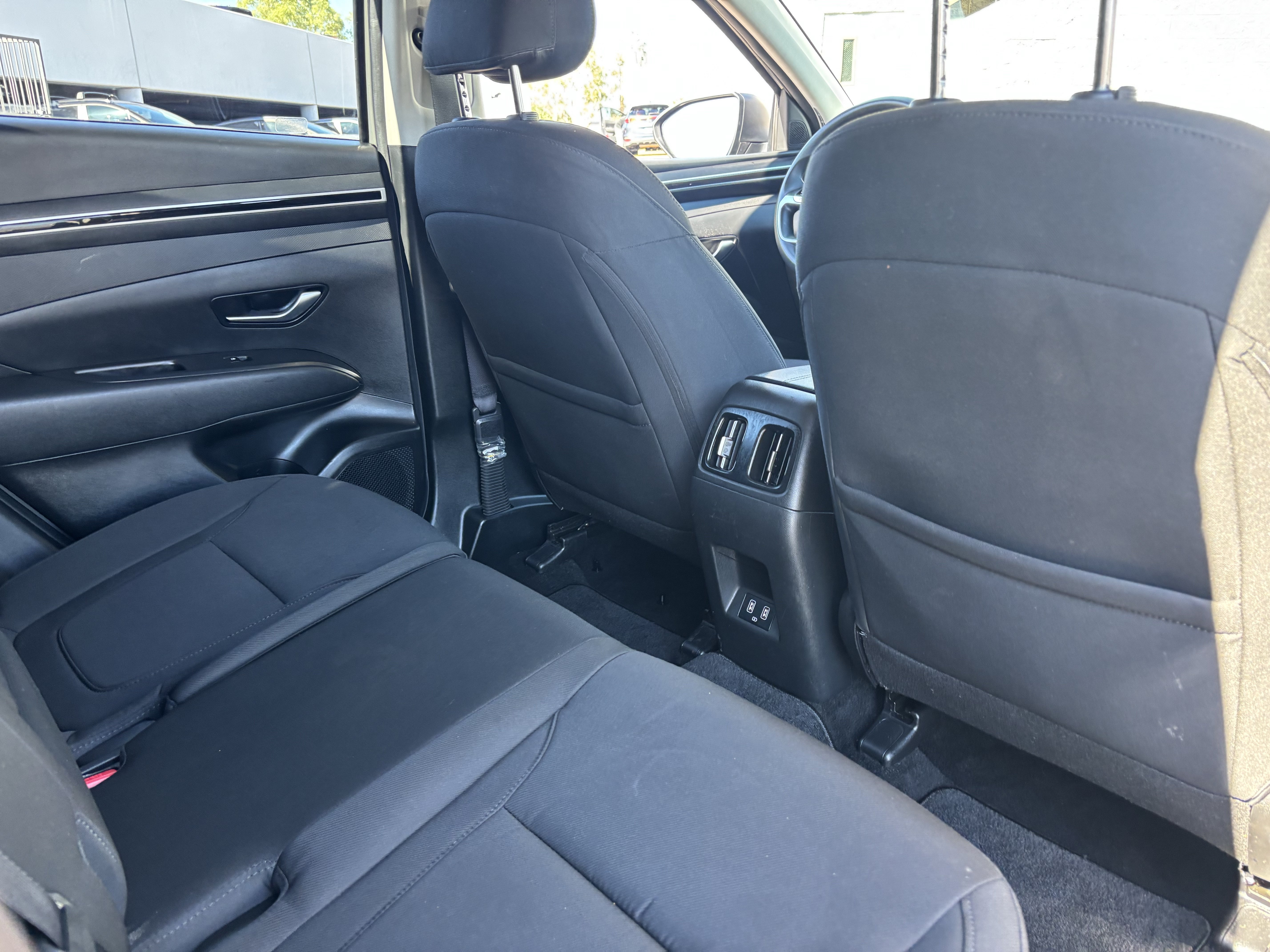 Used 2024 Hyundai Tucson SEL FWD image 12