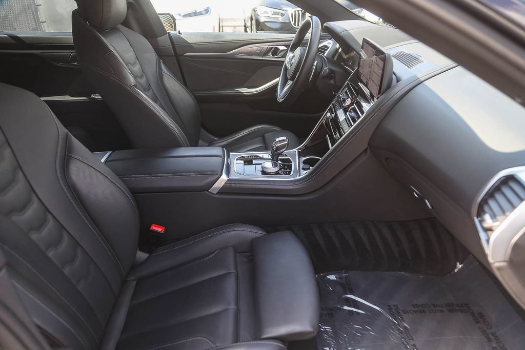 Used 2024 BMW 840i Gran Coupe w/ M Sport Professional Package RWD image 13