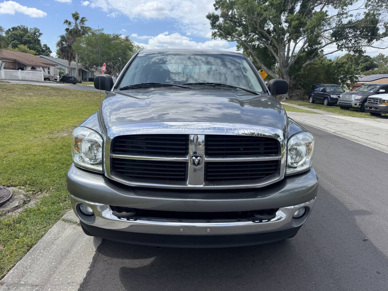 Used 2007 Dodge Ram 2500 Truck SLT AWD/4WD image 7
