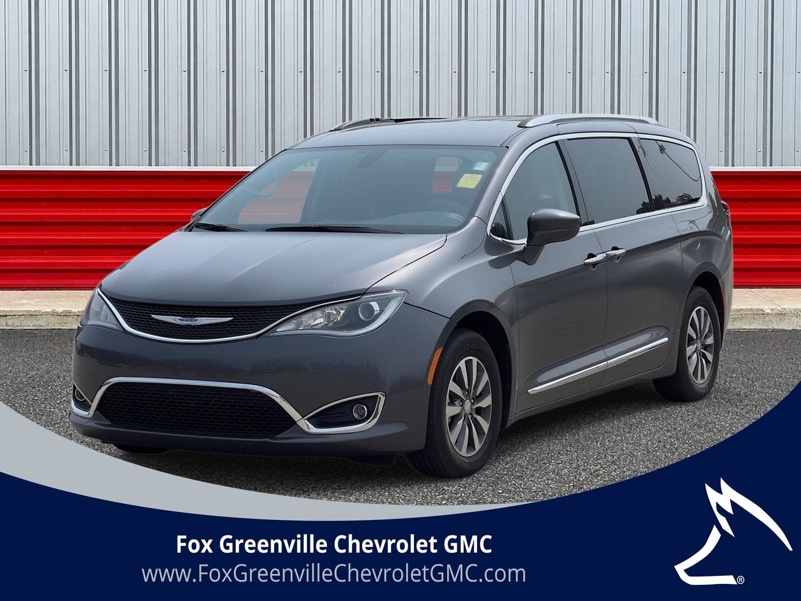 Used 2020 Chrysler Pacifica Touring-L Plus