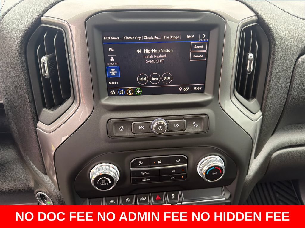 Used 2025 GMC Sierra 1500 Pro w/ Graphite Edition AWD/4WD image 21
