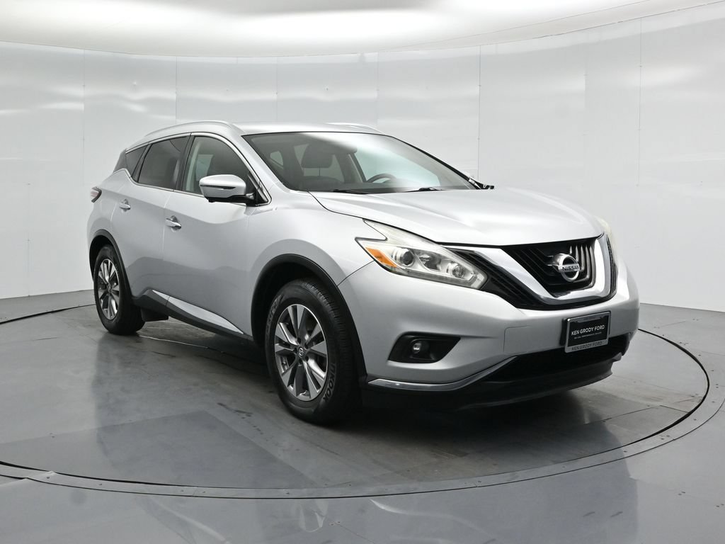 Used 2016 Nissan Murano SL FWD image 54