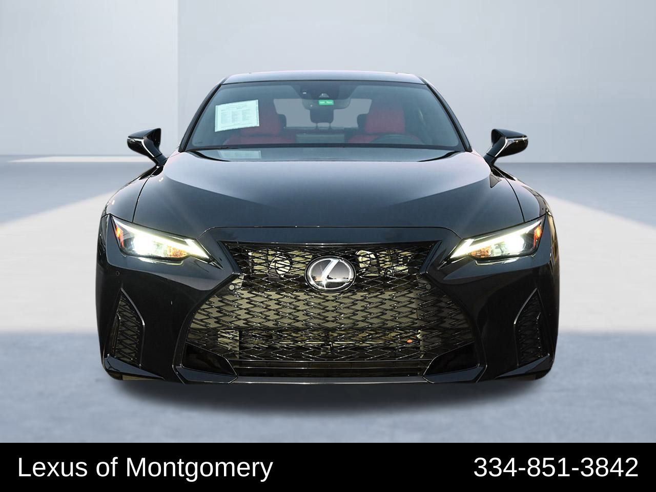 Used 2024 Lexus IS 300 F Sport image 2