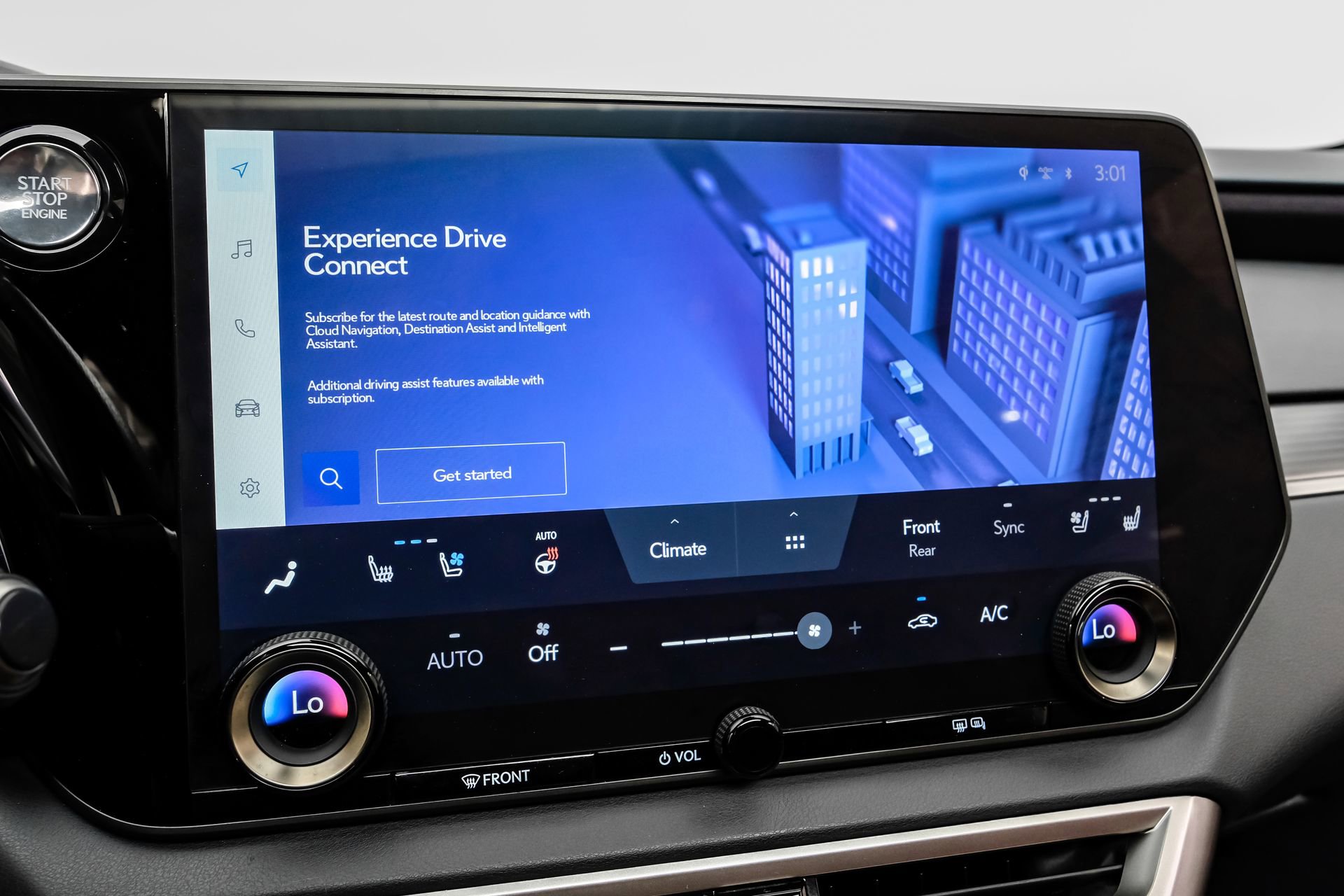 Used 2024 Lexus RX 350 F Sport w/ Convenience Package image 30