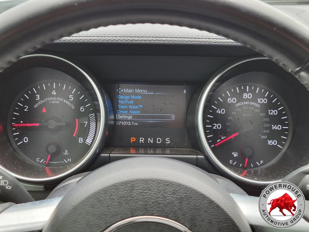 Certified 2019 Ford Mustang Premium image 31