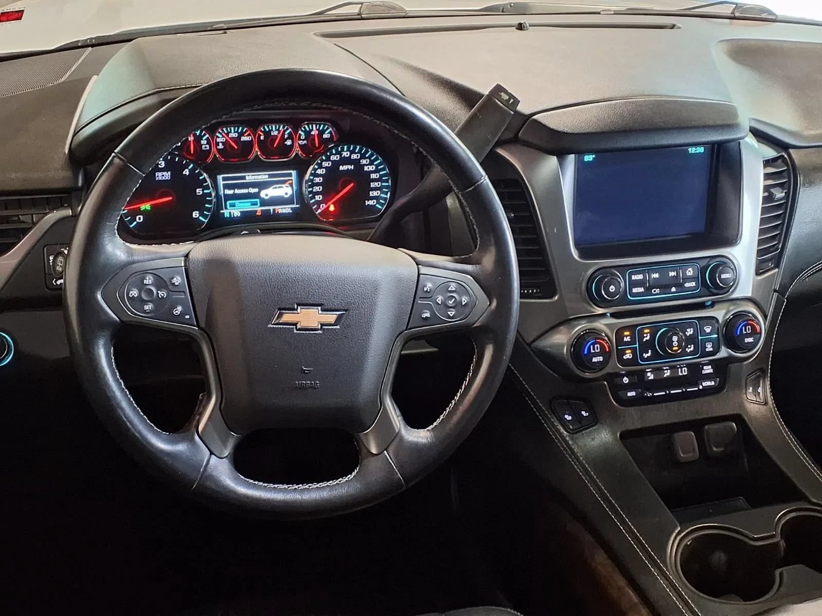 Used 2019 Chevrolet Tahoe LT AWD/4WD image 17