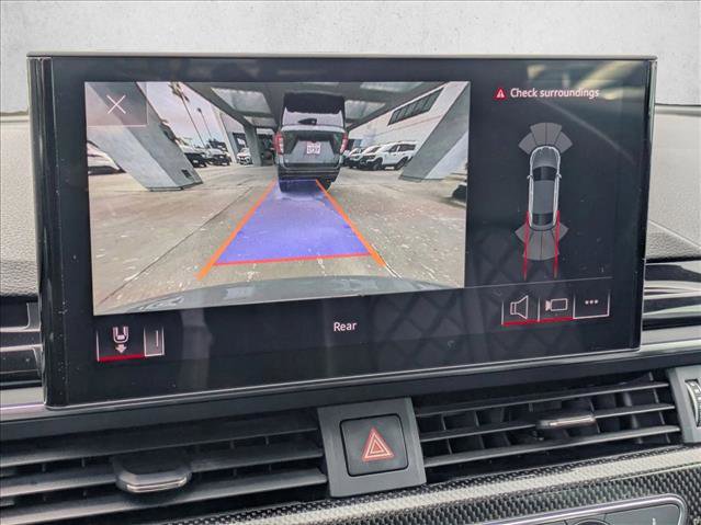 Used 2021 Audi S5 Premium Plus w/ Premium Plus Package image 14