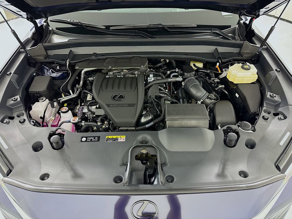 New 2026 Lexus TX 500h AWD image 30
