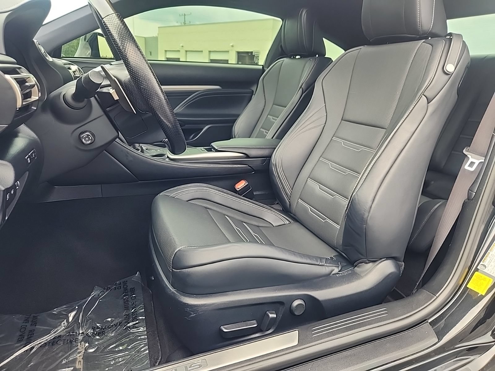 Used 2019 Lexus RC 350 F Sport w/ Accessory Package AWD/4WD image 34