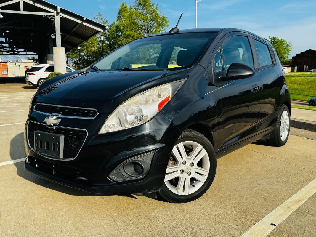 Used 2015 Chevrolet Spark LS FWD image 1