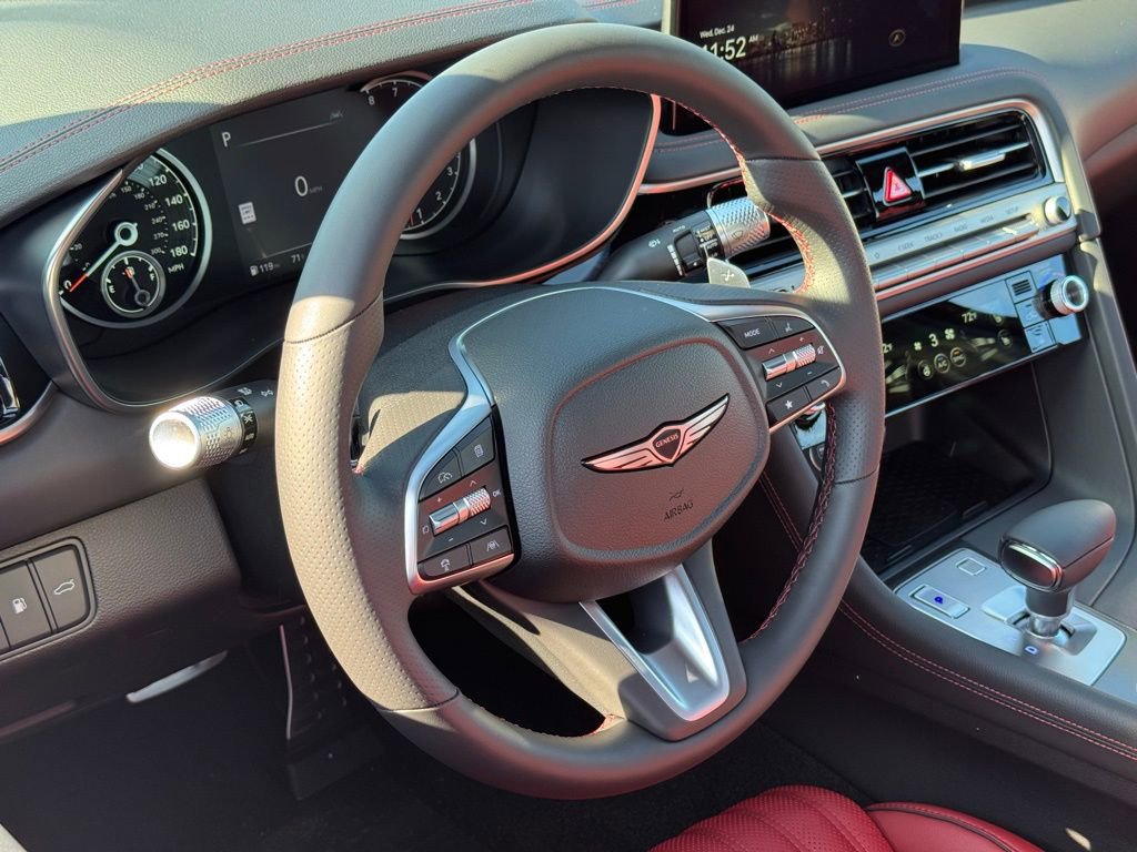 New 2026 Genesis G70 3.3T Sport Prestige image 19