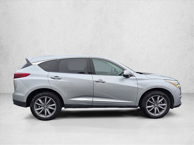 Used 2019 Acura RDX w/ Technology Package AWD/4WD image 4