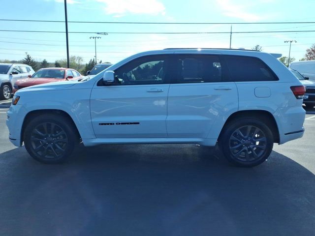 Used 2019 Jeep Grand Cherokee High Altitude image 4