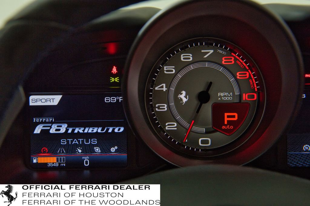 Used 2022 Ferrari F8 Tributo image 13