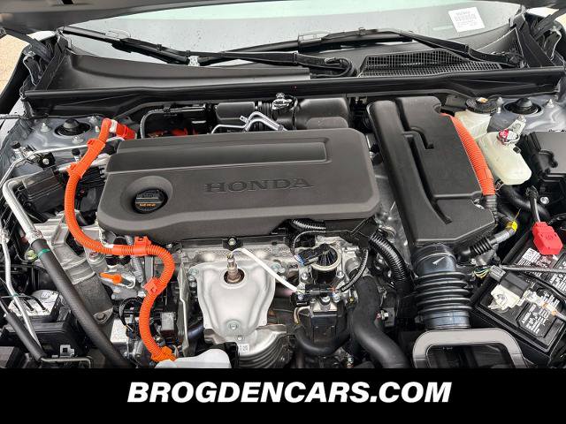 New 2026 Honda Civic Sport image 10