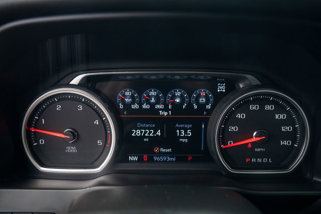 Used 2020 Chevrolet Silverado 2500 High Country w/ Z71 Off-Road Package image 22