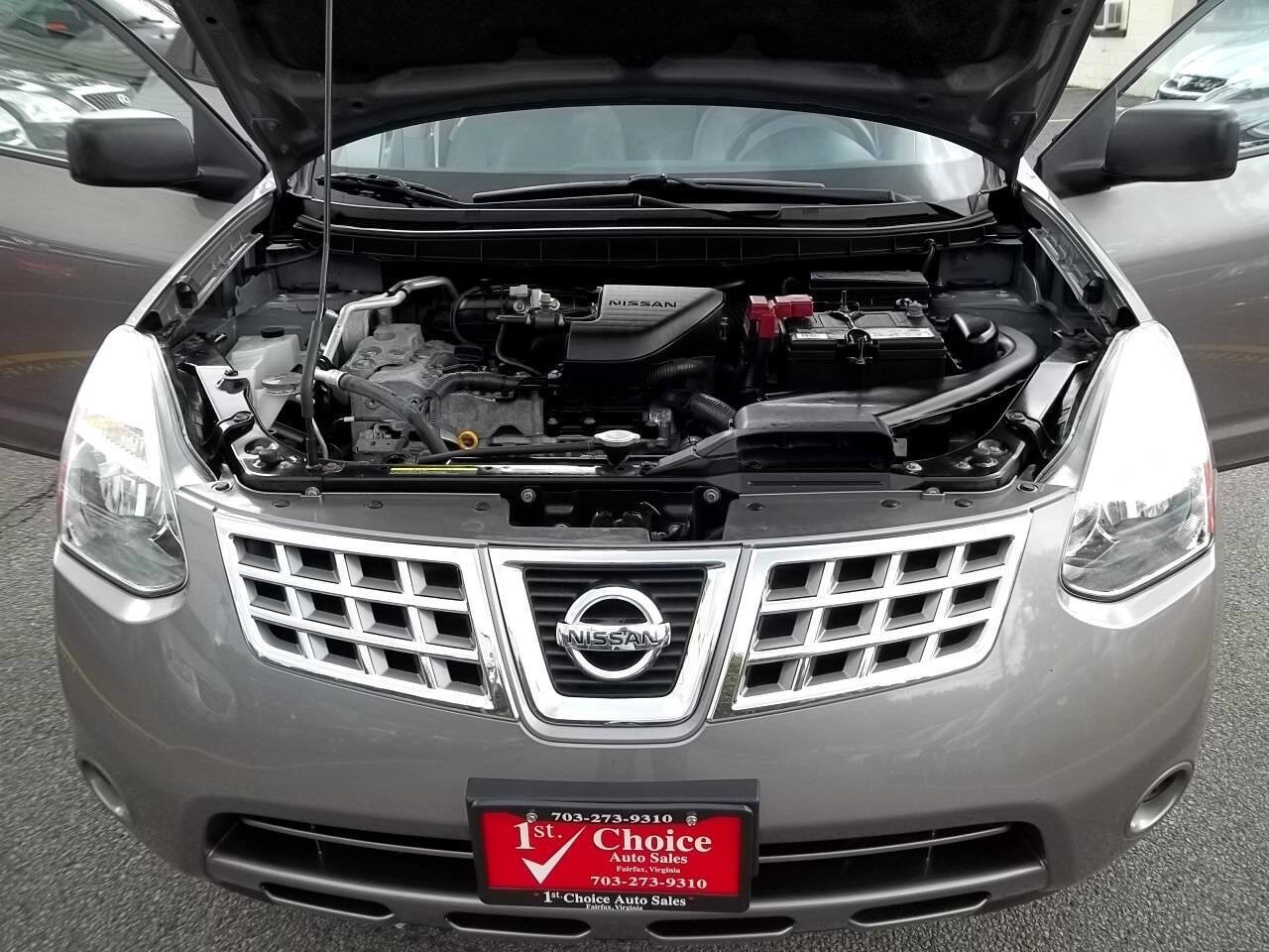 Used 2010 Nissan Rogue S w/ 360 Degree Value Pkg image 29
