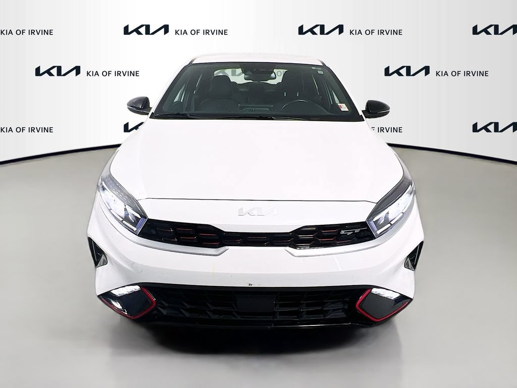Certified 2023 Kia Forte GT FWD image 2