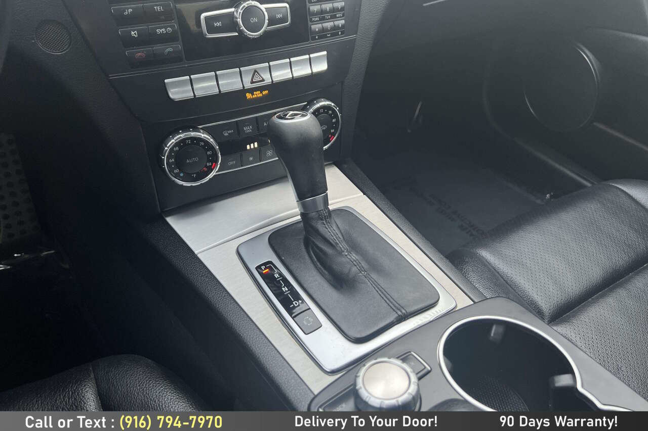 Used 2012 Mercedes-Benz C 250 Sedan image 17