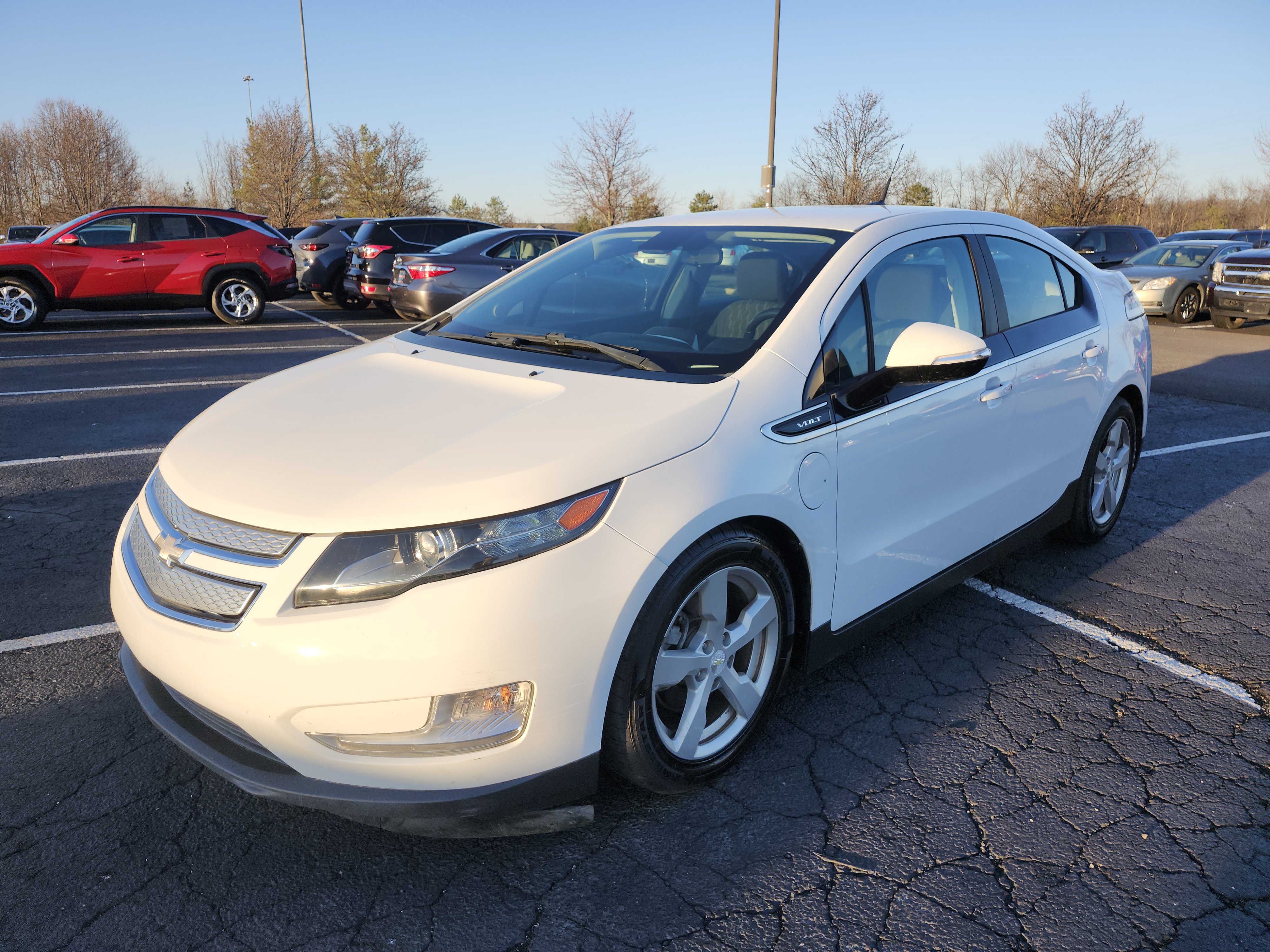 Used 2013 Chevrolet Volt image 7