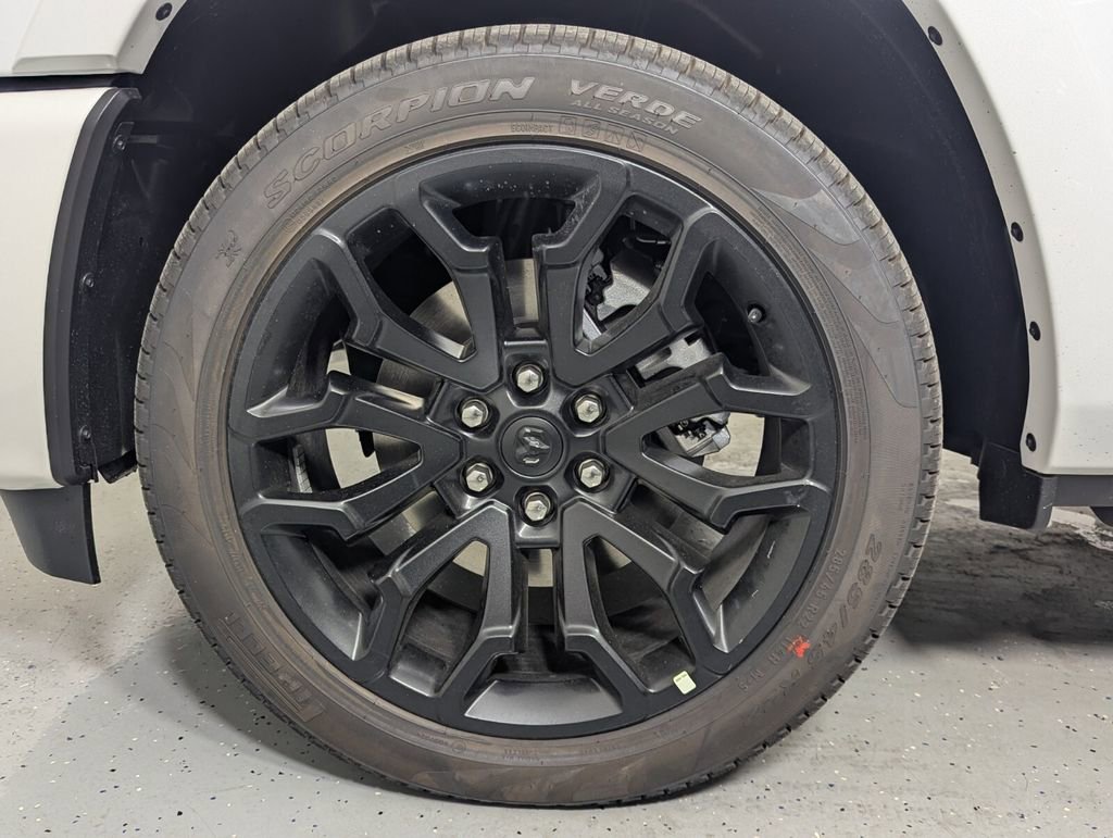 New 2026 RAM 1500 Limited image 11