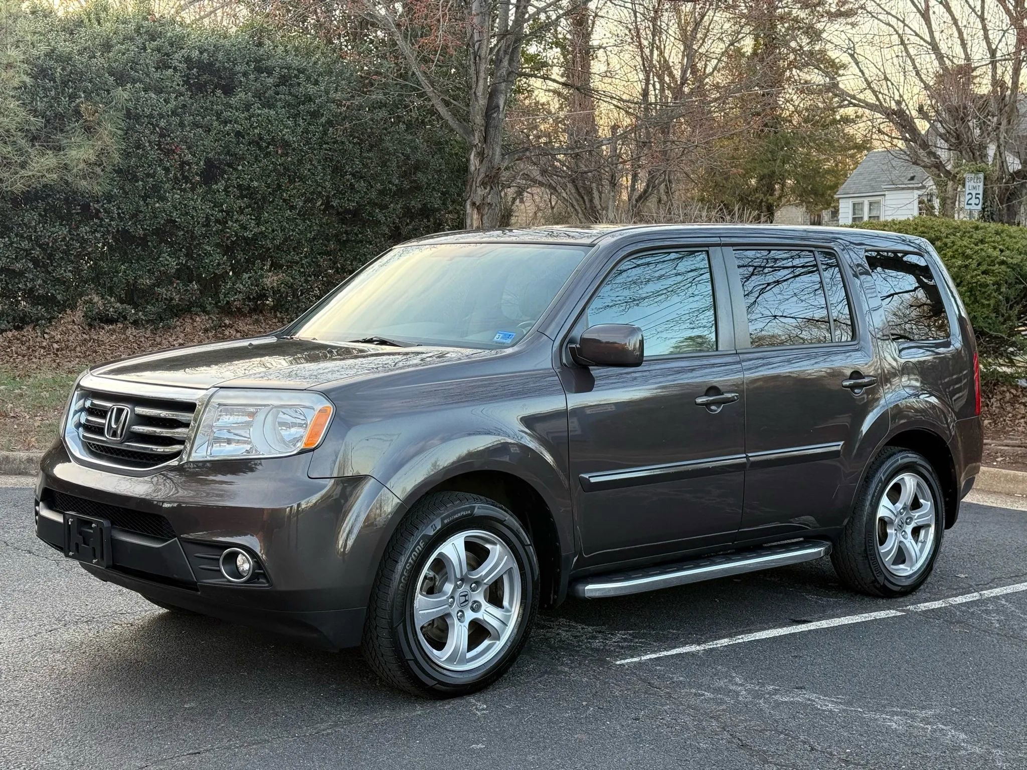 Used 2013 Honda Pilot EX-L image 3